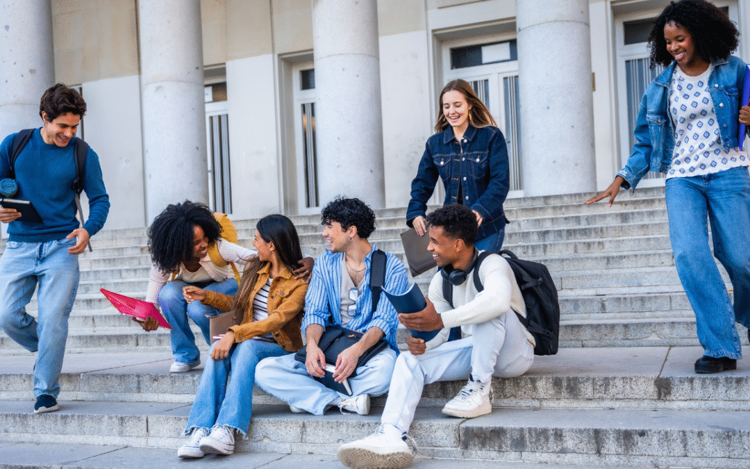 Beyond Packages Multi-Department Uses for Campus Lockers