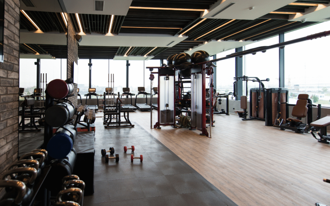 How Fitness Centres Can Use Smart Lockers to Enhance Customer Experience 