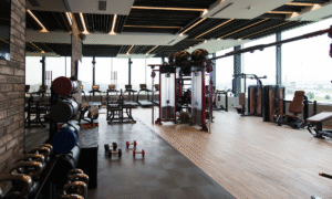 How Fitness Centres Can Use Smart Lockers to Enhance Customer Experience 