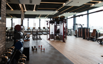 How Fitness Centres Can Use Smart Lockers to Enhance Customer Experience