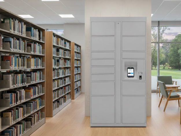 How Smart Lockers Help Rural Libraries Expand Their Reach 